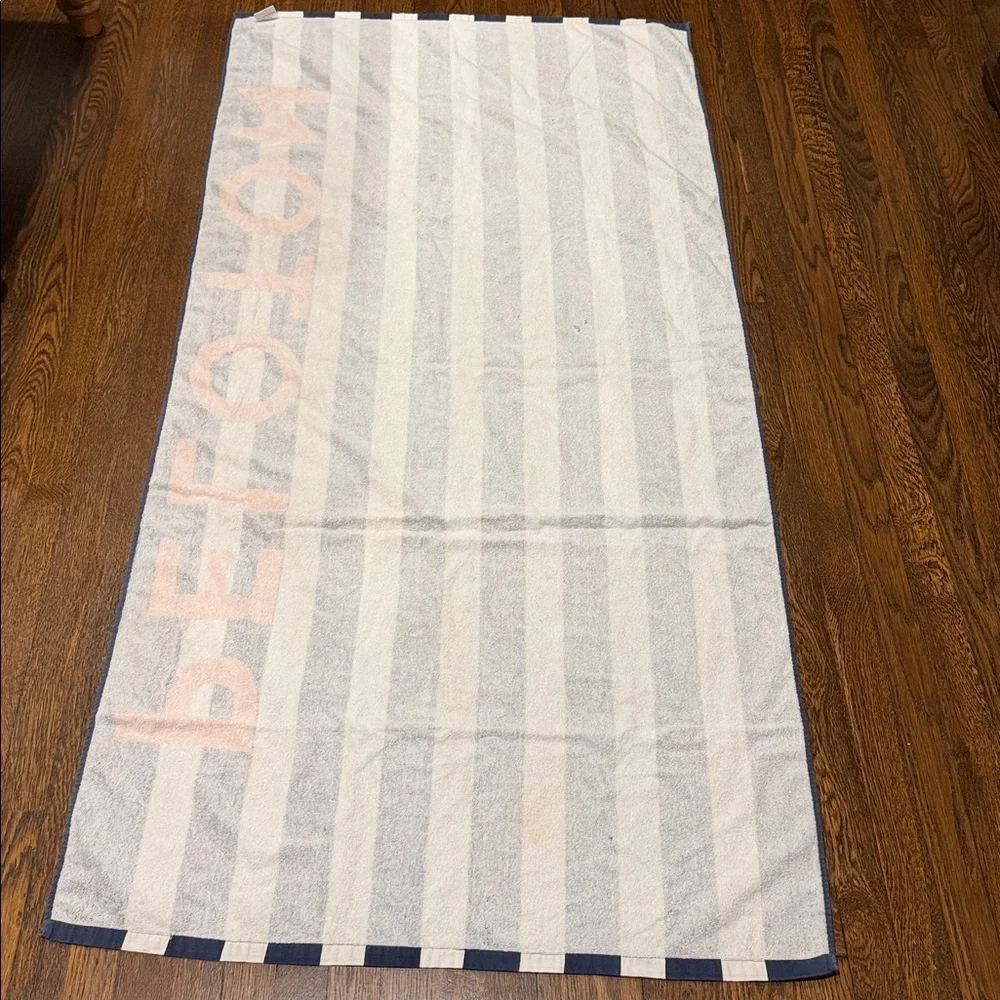 Peloton Towel